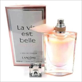 La Vie Est Belle Soleil Cristal Lancôme Edp - Perfume 50ml - Jm Grife