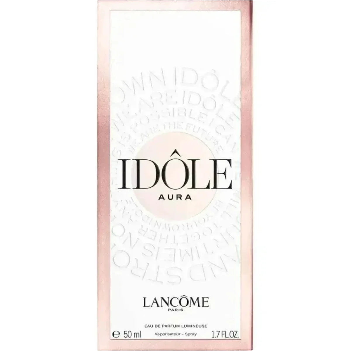 Lancôme Idôle Aura Eau De Parfum 50ml - Perfume Floral Solar Para Mulheres Inspiradoras - Jm Grife