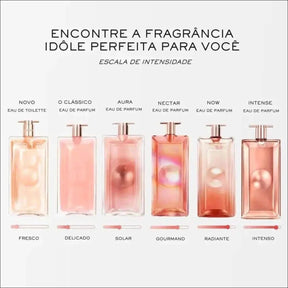 Lancôme Idôle Eau de Parfum Feminino 100ml - Perfume Floral Chipre para Mulheres Empoderadas - Jm Grife