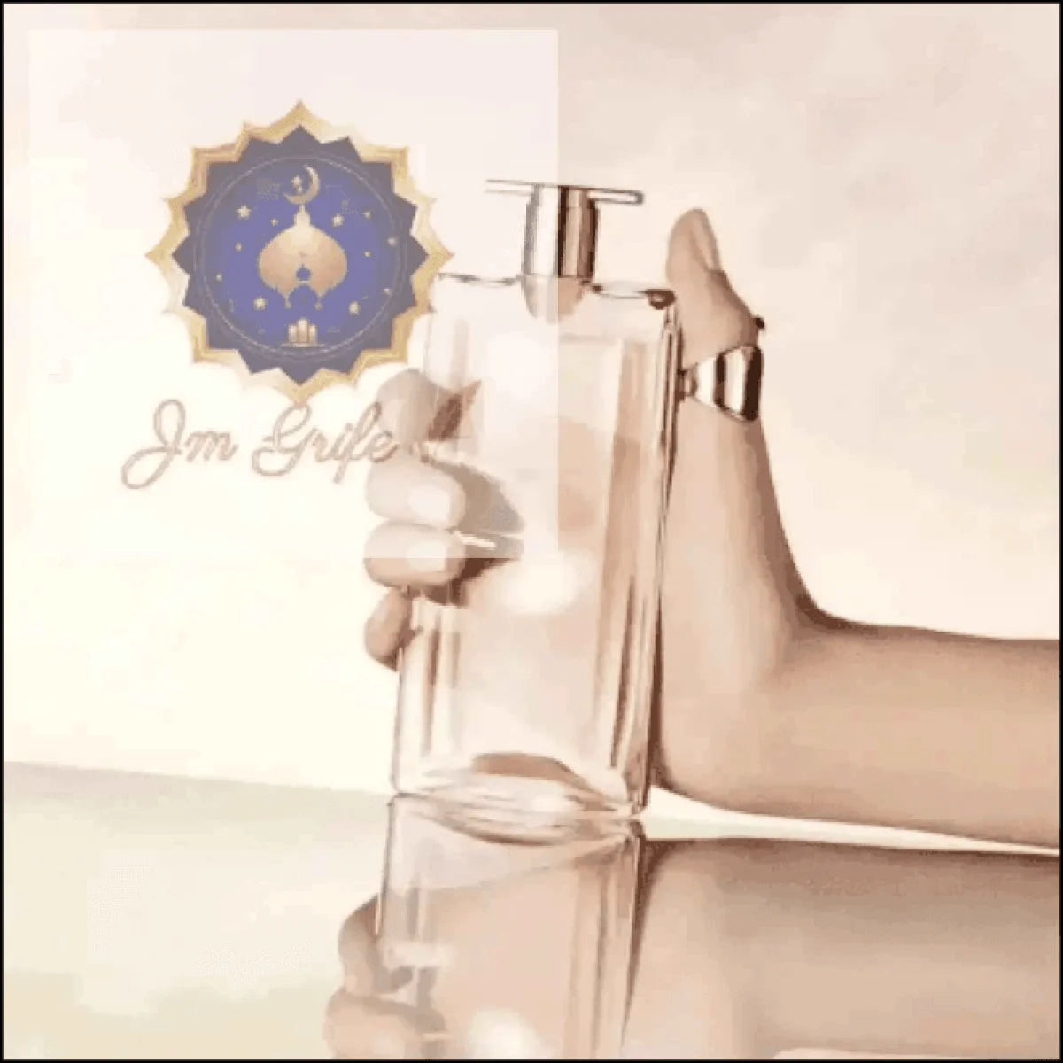 Lancôme Idôle Perfume Feminino - EDP Floral com Jasmim e Rosas para o Empoderamento - Jm Grife