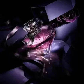 Lancôme La Nuit Trésor EDP Feminino - Perfume Floral Oriental com Rosa Negra e Orquídea - Jm Grife