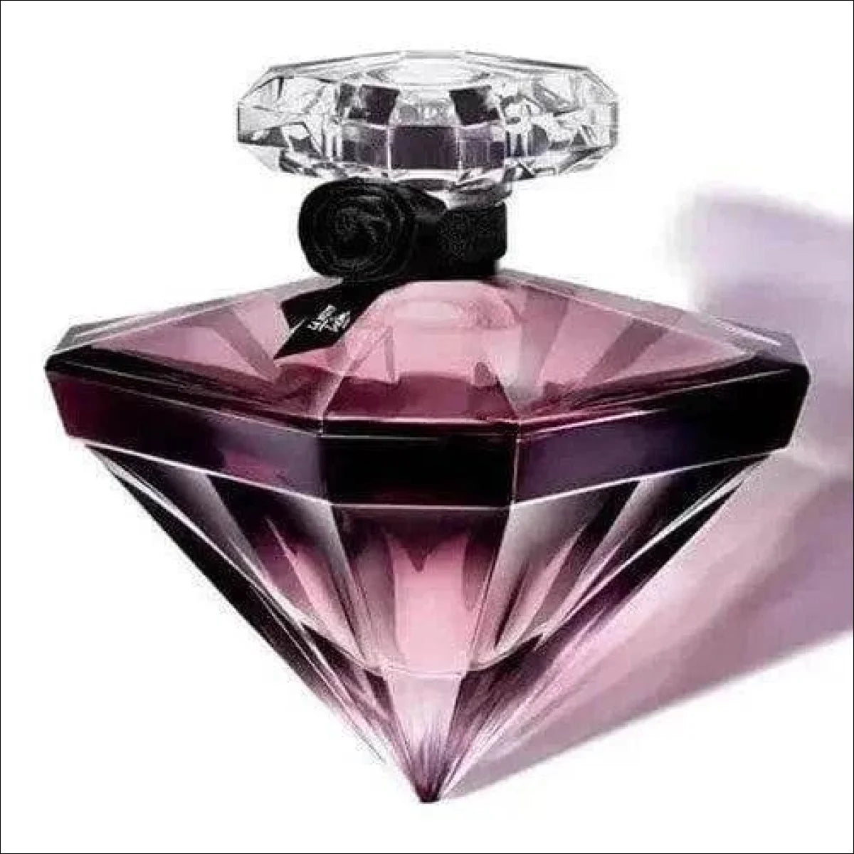 Lancôme La Nuit Trésor EDP Feminino - Perfume Floral Oriental com Rosa Negra e Orquídea - Jm Grife
