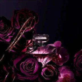 Lancôme La Nuit Trésor EDP Feminino - Perfume Floral Oriental com Rosa Negra e Orquídea - Jm Grife