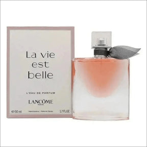 Lancôme La Vie Est Belle Fem L'eau De Parfum 50ml -original - Jm Grife