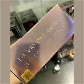 Lancôme La Vie Est Belle Fem L'eau De Parfum 50ml -original - Jm Grife