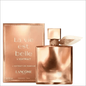 Lancôme La Vie Est Belle Gold - Extrait Elegante 75ml com Provador Inclusos - Jm Grife