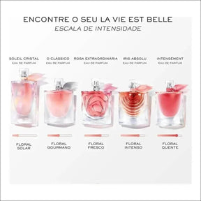 Lancôme La Vie Est Belle Iris Absolu Edp - Feminino 50ml - Jm Grife