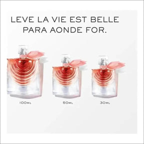 Lancôme La Vie Est Belle Iris Absolu Edp - Feminino 50ml - Jm Grife