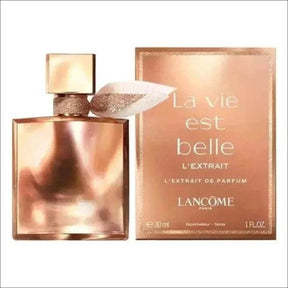 Lancôme La Vie Est Belle L'extrait Edp 30ml - Feminino - Jm Grife