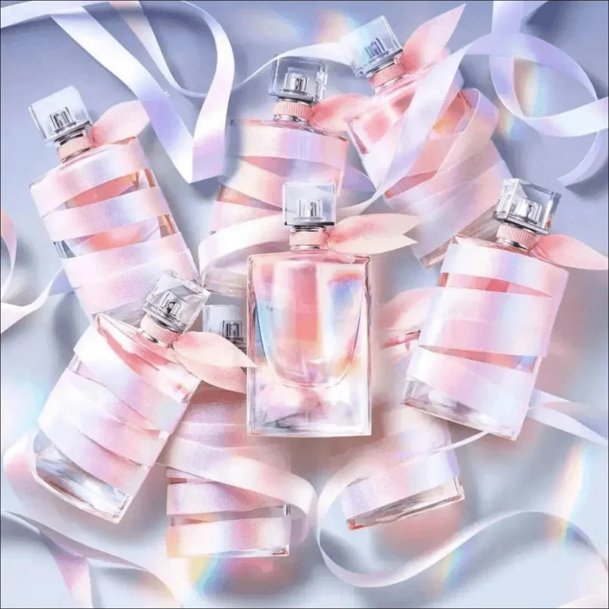 Lancôme La Vie Est Belle Soleil Cristal - Perfume Feminino Iridescente Floral Frutal com Notas Delicadas - Jm Grife