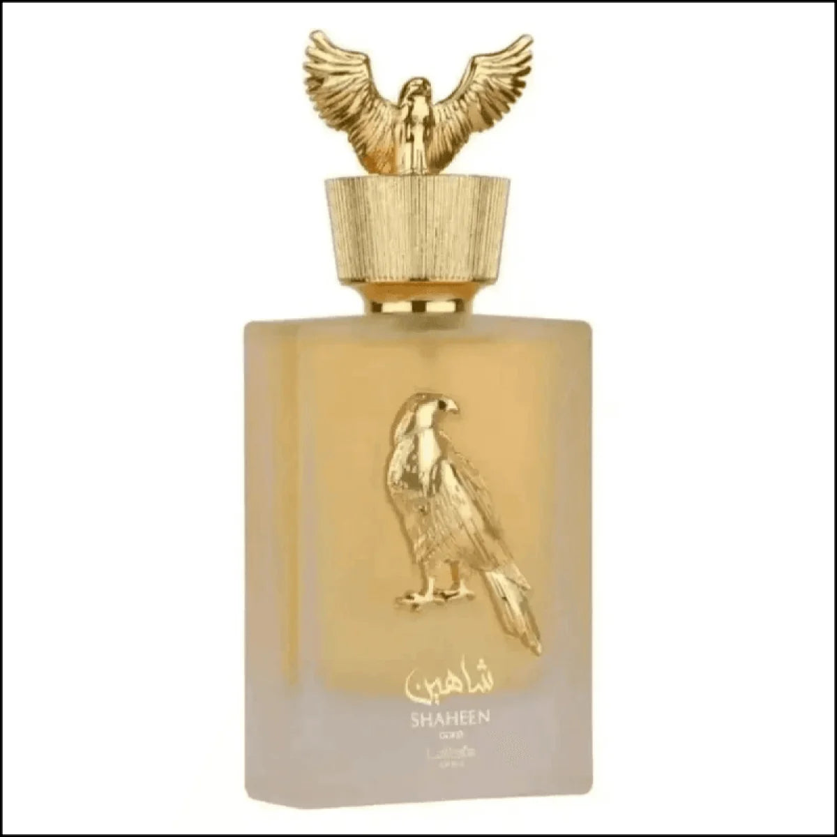 Lattafa Pride Shaheen Gold Edp 100ml Para Sem Gênero - Jm Grife