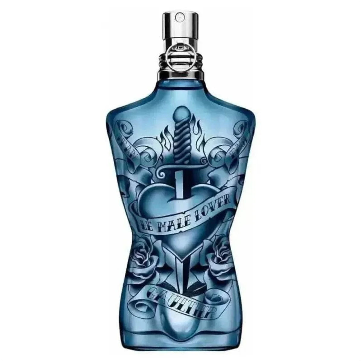 Le Male Lover Eau De Parfum 125ml Masculino | Original + Amostra - Jm Grife