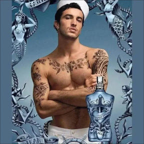 Le Male Lover Eau De Parfum 125ml Masculino | Original + Amostra - Jm Grife