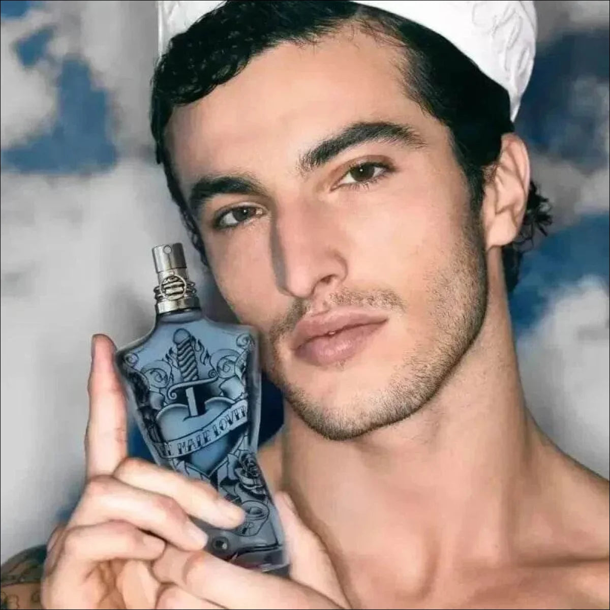Le Male Lover Eau De Parfum 125ml Masculino | Original + Amostra - Jm Grife
