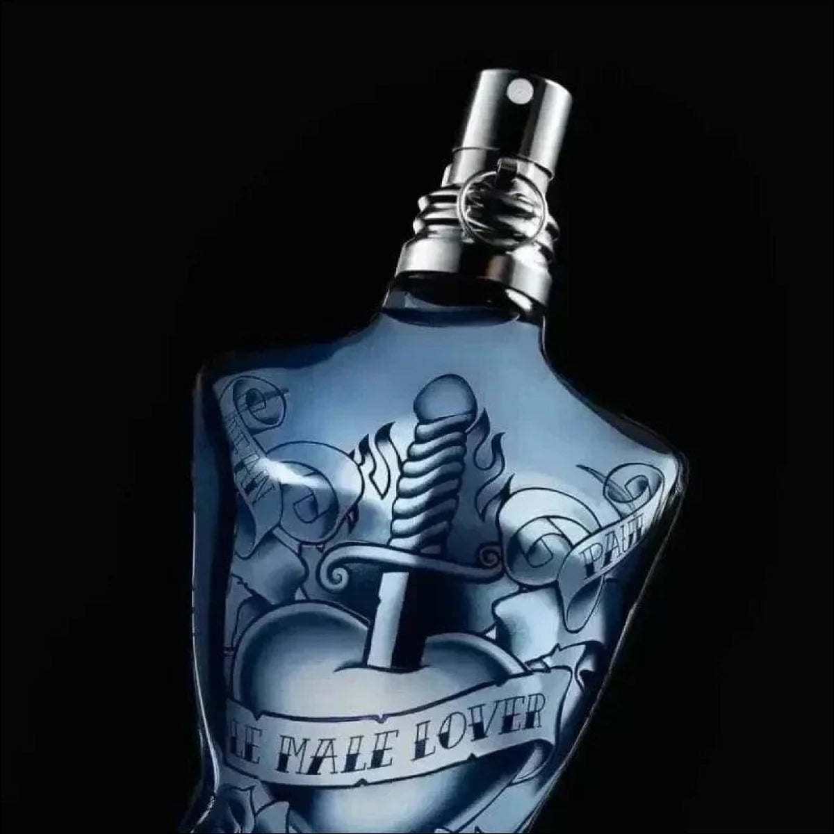 Le Male Lover Eau De Parfum 125ml Masculino | Original + Amostra - Jm Grife