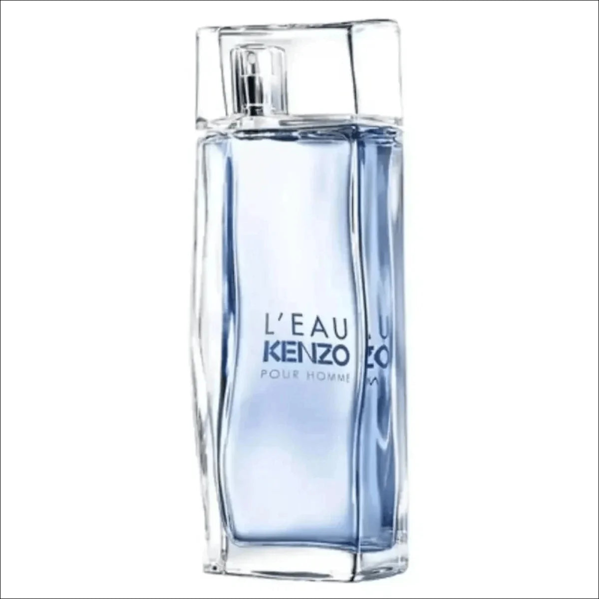 L'Eau Kenzo Pour Homme Eau de Toilette 100ml - Fragrância Cítrica Aquática Fresh e Revigorante - Jm Grife