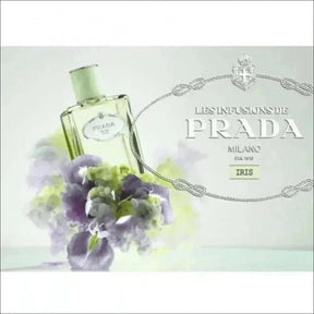 Les Infusion de Prada Milano Iris Prada EDP Feminino 30ml - Jm Grife