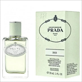 Les Infusion de Prada Milano Iris Prada EDP Feminino 30ml - Jm Grife