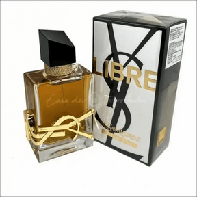 Libre Intense Yves Saint Laurent 90ml Feminino EDP - Perfume Floral Oriental para Mulheres Audaciosas - Jm Grife