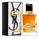 Libre Intense Yves Saint Laurent 90ml Feminino EDP - Perfume Floral Oriental para Mulheres Audaciosas - Jm Grife