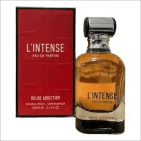L'Intense Rouge Addiction Eau de Parfum 100ml - Maison Alhambra - Jm Grife