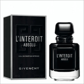L'Interdit Absolu Givenchy 80ml - Perfume Feminino Floral Luxuoso EDP 80ml - Jm Grife