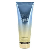 Loção Hidratante Victoria's Secret Rush 236ml - Hipoalergênica e Suave para Todos os Tipos de Pele - Jm Grife