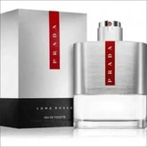 Luna Rossa Prada Eau de Toilette Perfume Masculino 150ml - Jm Grife