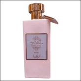 Manasik Malikat Al Arab Rose Edp - Perfume Feminino 100ml Volume Da Unidade 100 Ml - Jm Grife