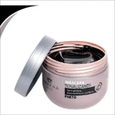 Máscara Tonalizante Preto - 300g C/ Panteol - Amakha Paris - Jm Grife