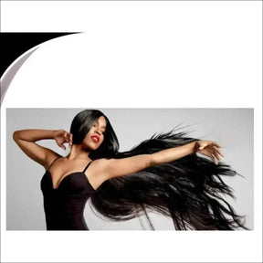 Máscara Tonalizante Preto - 300g C/ Panteol - Amakha Paris - Jm Grife