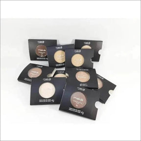 Mini Corretivo Camuflagem Em Creme Makiê - 4g corretivo de alta cobertura - Jm Grife