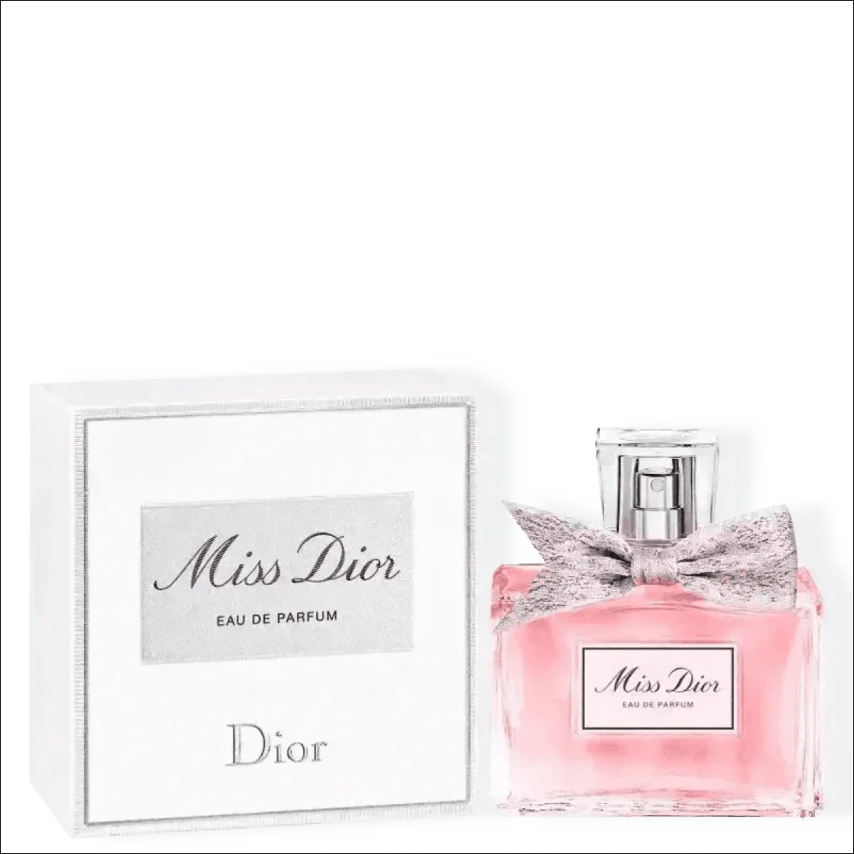 Miss Dior Eau de Parfum - Fragrância Floral Cítrica Feminina Sofisticada e Irresistível - Jm Grife