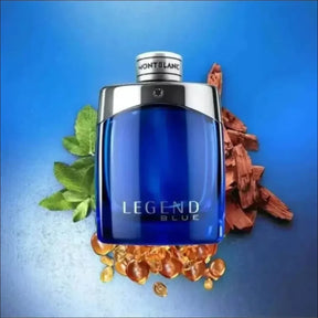 Montblanc Legend Blue - Edp 100ml Volume da unidade 100 mL - Jm Grife