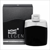 Montblanc Legend Eau de Toilette Masculino 100ML - Fragância Fougère Amadeirada Inspiradora - Jm Grife