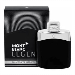 Montblanc Legend Eau de Toilette Masculino 100ML - Fragância Fougère Amadeirada Inspiradora - Jm Grife