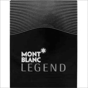 Montblanc Legend Eau de Toilette Masculino 100ML - Fragância Fougère Amadeirada Inspiradora - Jm Grife