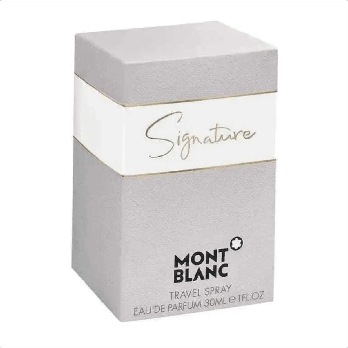 Montblanc Signature 30ml Parfum Feminino com Aroma Duradouro - Jm Grife