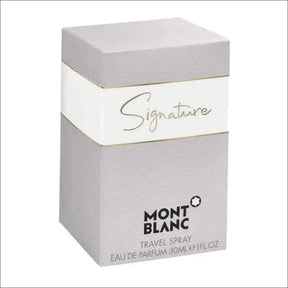 Montblanc Signature 30ml Parfum Feminino com Aroma Duradouro - Jm Grife