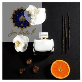Montblanc Signature EDP Feminino 50ml - Fragrância Floral Sofisticada e Duradoura - Jm Grife