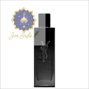 MYSLF Yves Saint Laurent Eau de Parfum Masculino – Fragrância Moderna e Sustentável - Jm Grife