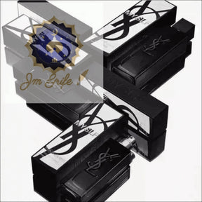 MYSLF Yves Saint Laurent Eau de Parfum Masculino – Fragrância Moderna e Sustentável - Jm Grife