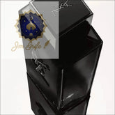 MYSLF Yves Saint Laurent Eau de Parfum Masculino – Fragrância Moderna e Sustentável - Jm Grife