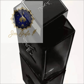 MYSLF Yves Saint Laurent Eau de Parfum Masculino – Fragrância Moderna e Sustentável - Jm Grife