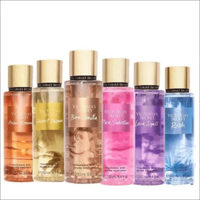 Névoa de Fragrância Victoria's Secret 250ml com Aroma Irresistível e Fixação Duradoura - 250ml de Encanto - Jm Grife