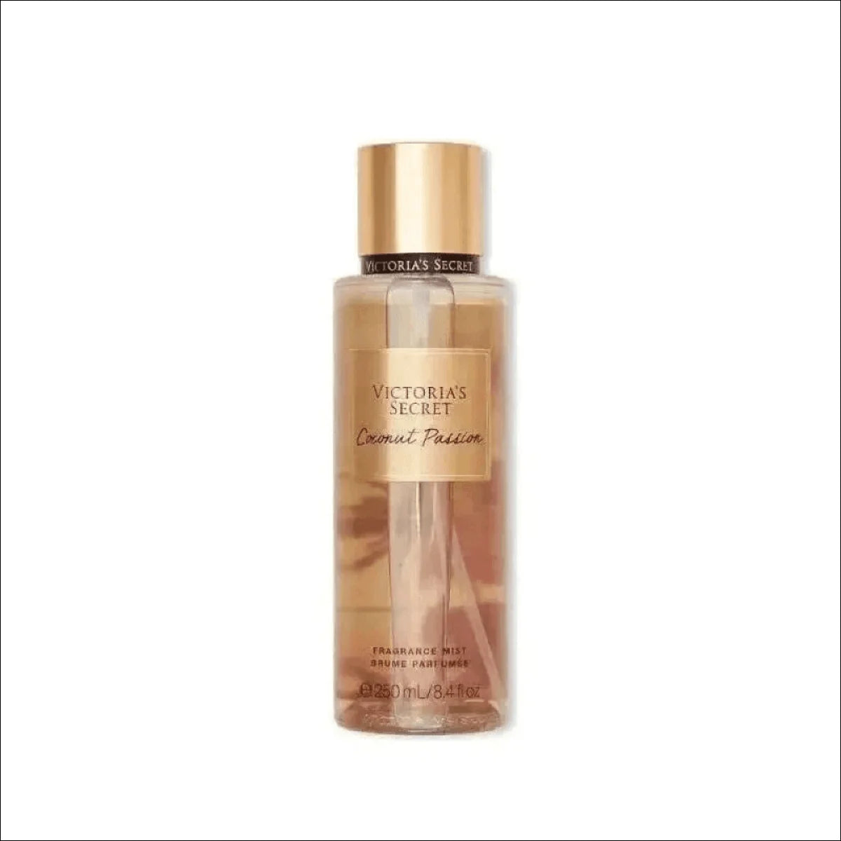 Névoa de Fragrância Victoria's Secret 250ml com Aroma Irresistível e Fixação Duradoura - 250ml de Encanto - Jm Grife