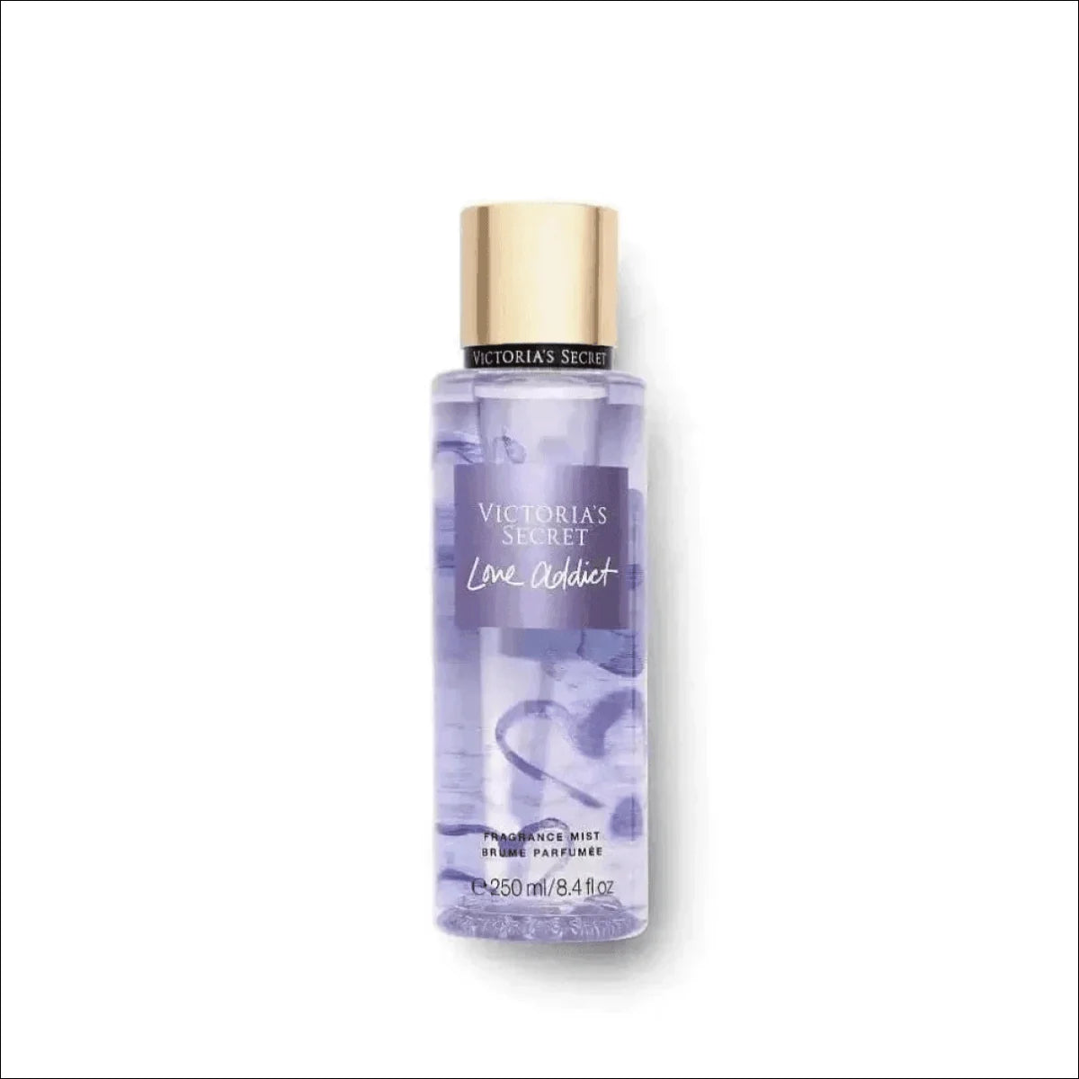 Névoa de Fragrância Victoria's Secret 250ml com Aroma Irresistível e Fixação Duradoura - 250ml de Encanto - Jm Grife