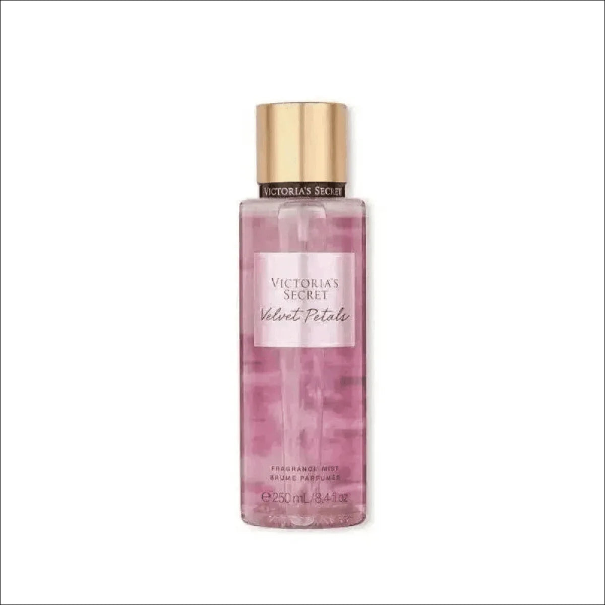 Névoa de Fragrância Victoria's Secret 250ml com Aroma Irresistível e Fixação Duradoura - 250ml de Encanto - Jm Grife