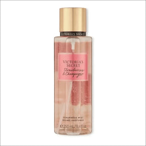 Névoa de Fragrância Victoria's Secret 250ml com Aroma Irresistível e Fixação Duradoura - 250ml de Encanto - Jm Grife