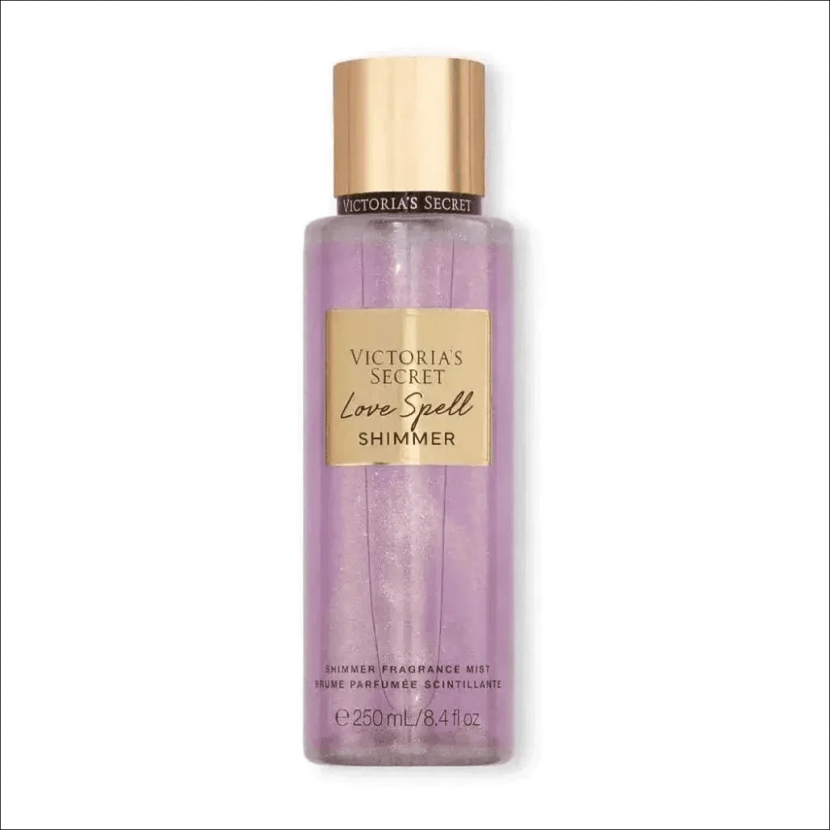 Névoa de Fragrância Victoria's Secret 250ml com Aroma Irresistível e Fixação Duradoura - 250ml de Encanto - Jm Grife